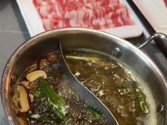 -君邦火锅(新疆大厦店)