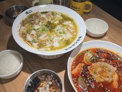 -太二酸菜鱼(石家庄万象城店)