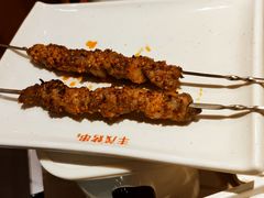-丰茂烤串(建设街店)