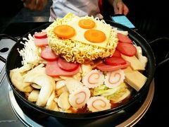 -炙韩料理·部队锅专门店