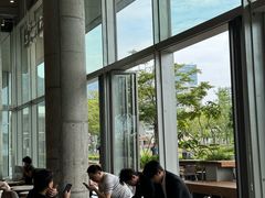 -SAANCI山池咖啡(海上世界文化艺术中心店)