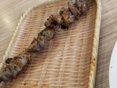 红柳烤肉-阿里西北美食(小黄庄店)