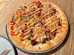 -铁酱披萨(乐清南虹店)