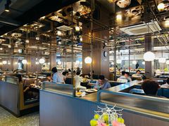 -伍棵星炭烤自助料理·烤鳗鱼(浦东食品城店)