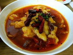 -台上设计餐厅(歌华大厦店)