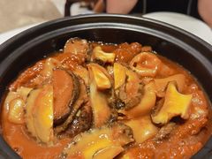 软糯鲍鱼一品煲-北京厨房(SKP店)