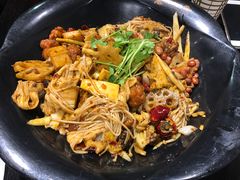 -小山城麻辣香锅(新邻生活广场店)