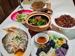 -山海菜馆·海肠捞饭·青岛菜(栈桥店)