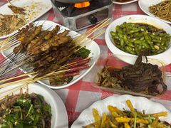 -乐山烧烤·罗田吊锅·小龙虾(航天兴隆国际店)