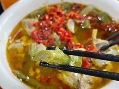 蒸双臭-水根饭店