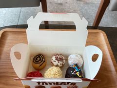 -Tims天好咖啡(河西万象城店)