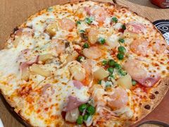 -棒约翰比萨·意面(老闵行店)