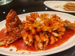 松子桂鱼-新南华大酒店(广中店)