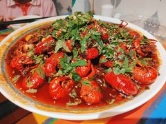 勾魂酱辣小龙虾-滋味烤鱼(祥和里店)