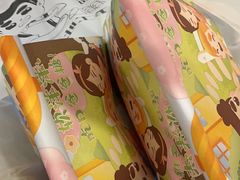 -爸爸糖吐司面包(大连高新锦辉商场店)
