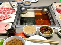 -海底捞火锅(长宁路龙之梦店)