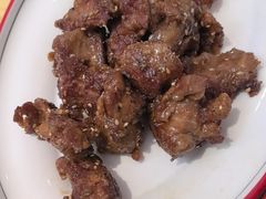 嫩煎小牛肉-小粤楼·怀旧粤菜(万辉国际广场店)