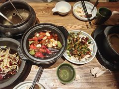 -云海肴·汽锅鸡·云南代表菜(五道口购物中心店)