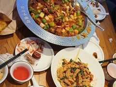 -俭寨大盘鸡·缸子肉·小公鸡·新疆菜(云通店)