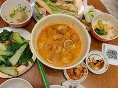 -绿柠食堂(北外滩店)