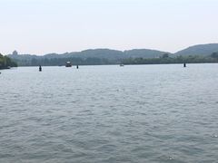 -西湖游船