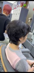 -藤野造型烫染接发