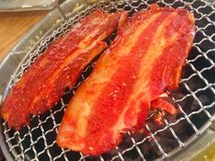 -姜虎东白丁烤肉(苏州中心店)