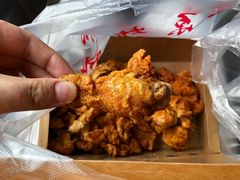 鸡翅根-阿捡忭京炸鸡(韭菜园总店)