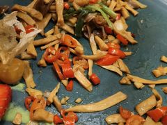 -甜阿姨·天台花园私房菜(万松园店)