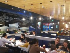 大堂-鱼酷活鱼烤鱼(人信汇商场店)