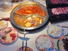 -李姑婆鲜切牛肉火锅自助(凤城二路店)