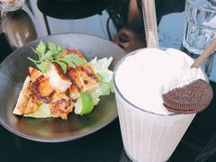 -The Diner X餐厅(青岛万象城店)
