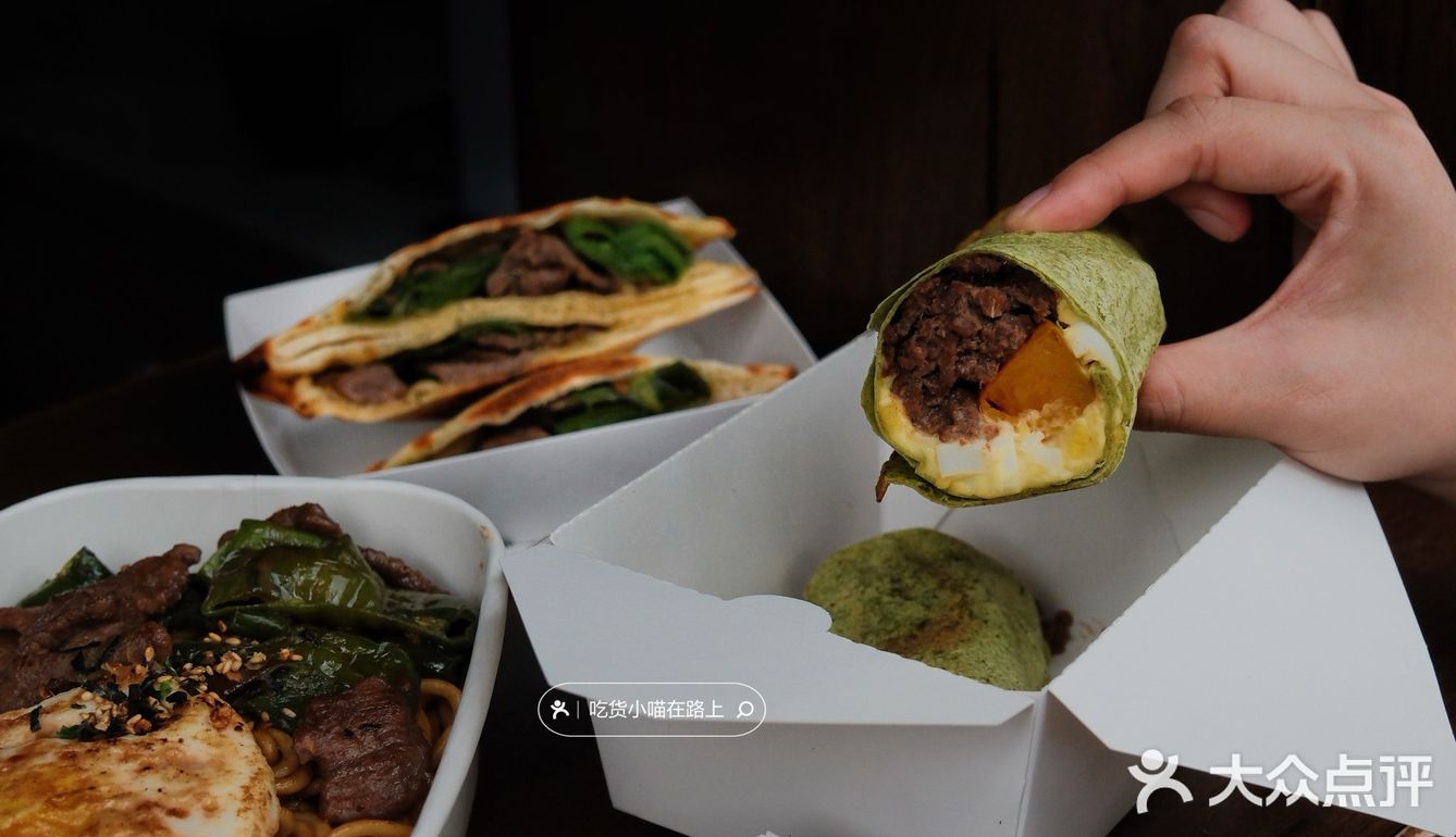 佛山新店|牛肉卷🐂不止低卡飙汁这么简单