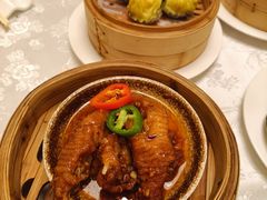 -酌宴府The China Club·广州万富希尔顿酒店(云城东路店)
