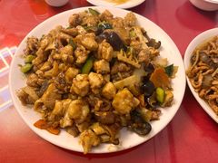 八珍豆腐-胖子菜馆(隆昌路店)