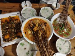 -古真记钵钵鸡(总店)