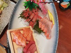 -千代武日本料理(开发区店)