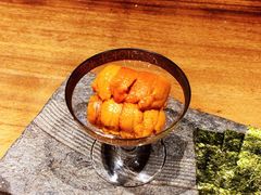 赤海胆-桐寿司Sushi Tong