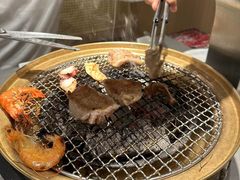 -山焱·炭火自助烤肉(周浦万达店)
