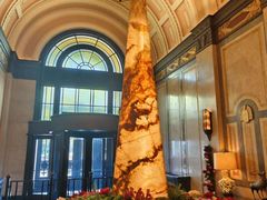-上海和平饭店 Fairmont Peace Hotel