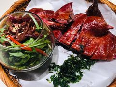 樟茶鸭-锦府盐帮·李宅(领展购物广场中关村店)