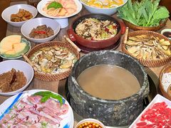 -蘑界·野生菌火锅(深业上城店)