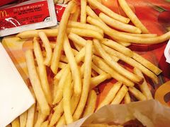-麦当劳(成都时代奥特莱斯店)