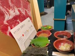 -一绪に寿喜烧(荟聚店)