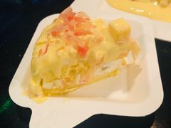 杨枝甘露糖水蛋糕-壹点壹客·生日蛋糕(南山店)