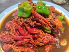 十三香龙虾-盱眙虾神於氏龙虾(夫子庙红街店)