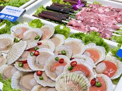 -大锅强·蒸海鲜青岛菜(金沙滩店)