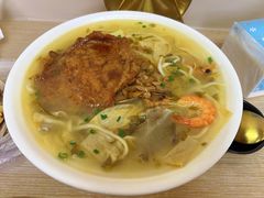 -面道赞宁海海鲜面(迎凤街店)