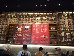-星巴克臻选(北京颐堤港中心第二店)