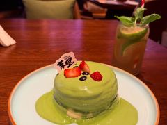 -茉里·舒芙蕾·手作甜品